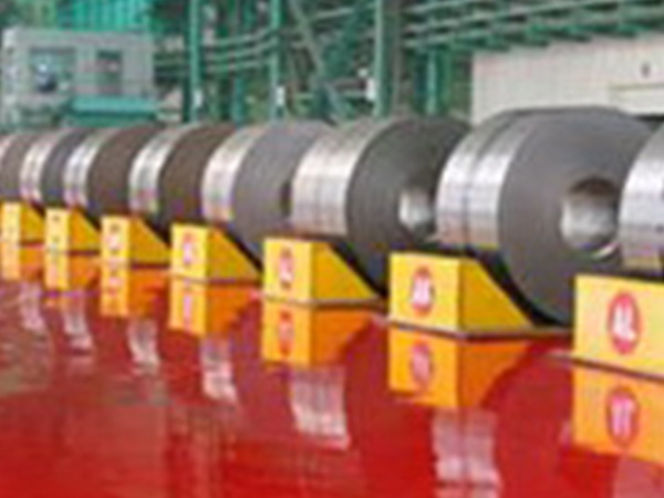 Cold and hot rolled coil