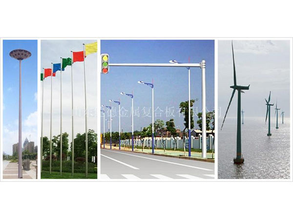 Stainless steel clad plate for public facilities